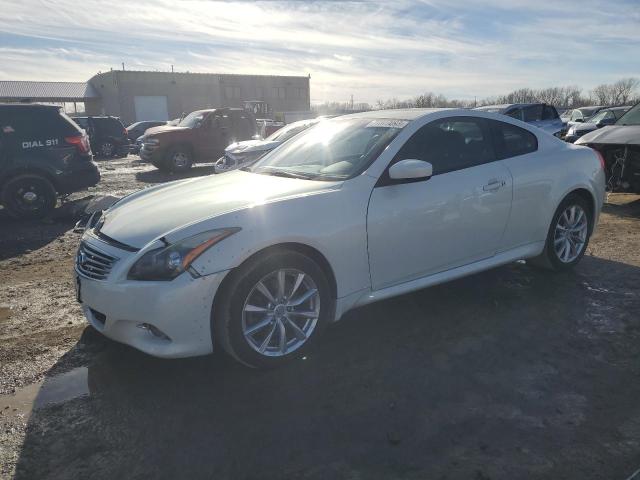 2012 INFINITI G37 Coupe Base