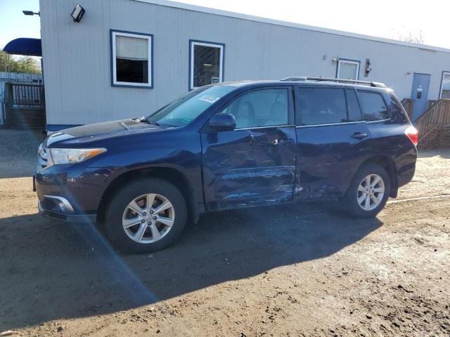 2011 Toyota Highlander Base