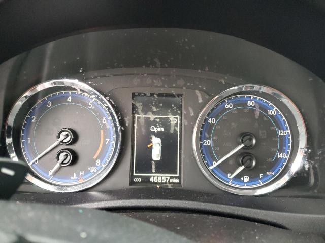 2018 TOYOTA COROLLA L - 2T1BURHE1JC006205