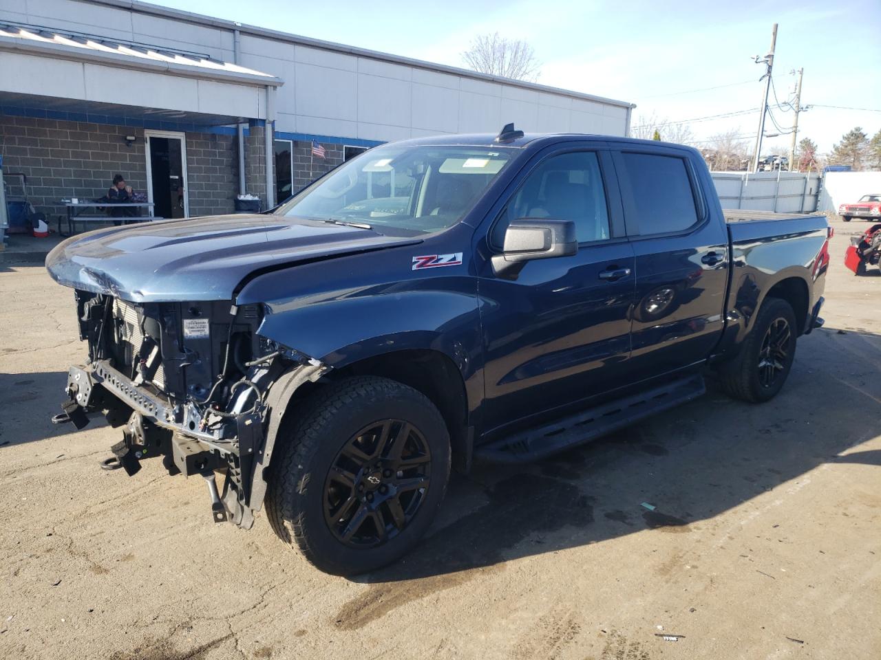 1GCUYEED8MZ363294 CHEVROLET ALL Models 2021