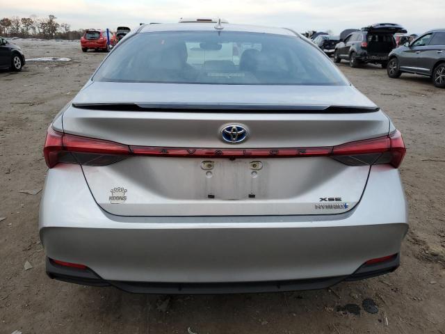 4T1B21FB4KU002102 | 2019 Toyota avalon xle