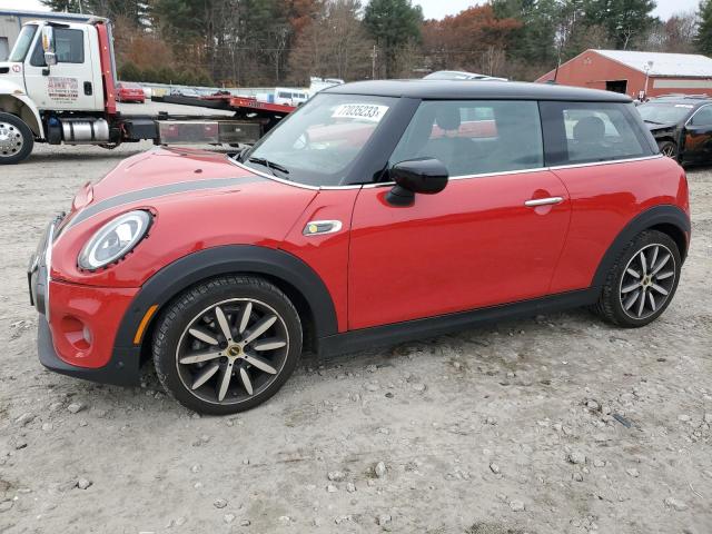 2021 MINI COOPER SE - WMWXP3C02M2P19670