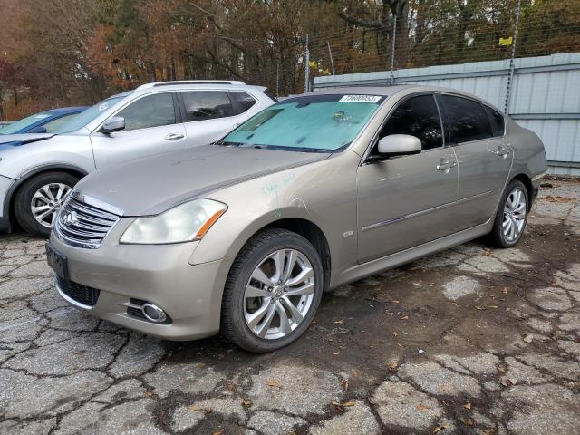 2008 INFINITI M35 Base