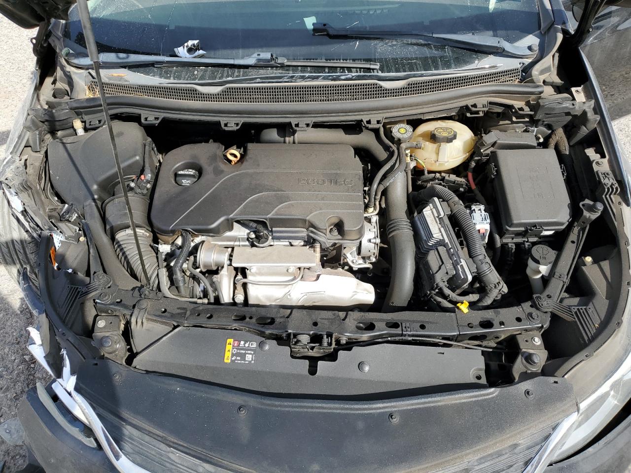 1G1BC5SM2J7244005 CHEVROLET CRUZE 2018