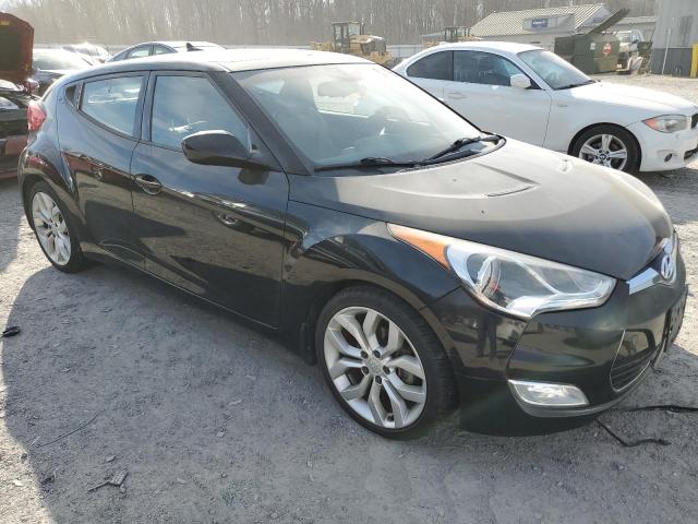 2013 Hyundai Veloster VIN: KMHTC6AD1DU118450 Lot: 78392913