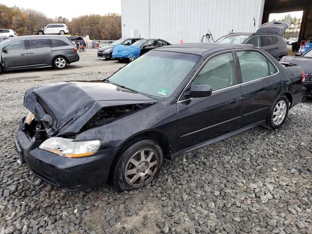 2002 Honda Accord Coupe EX