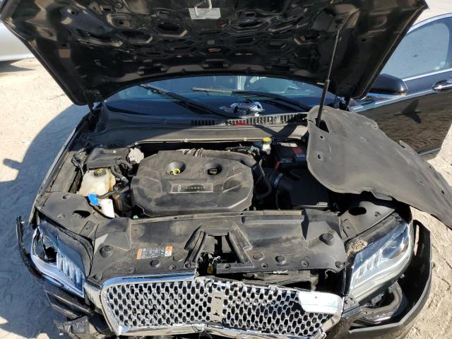 2017 LINCOLN MKZ PREMIE 3LN6L5A95HR654866