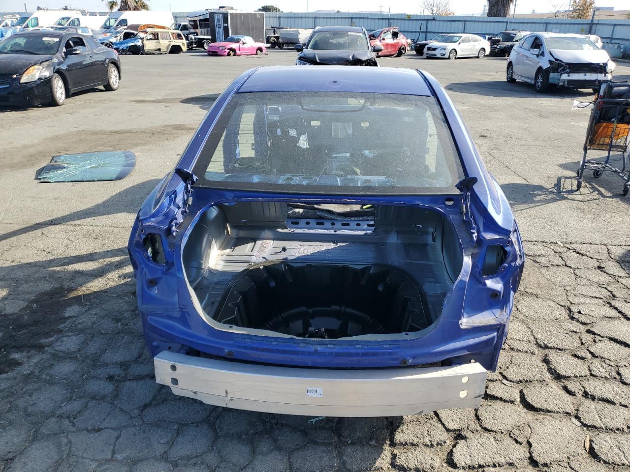 6G3F25RW8HL301640 CHEVROLET SS 2017