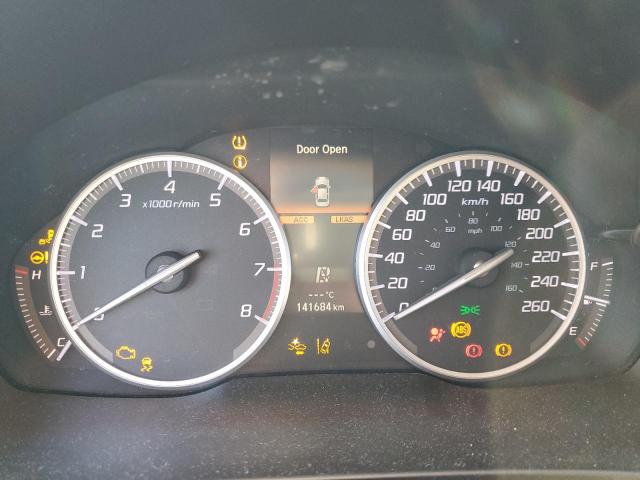 2017 ACURA ILX PREMIU - 19UDE2F77HA801602
