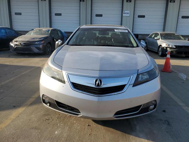 Седани ACURA TL 2013 Сірий