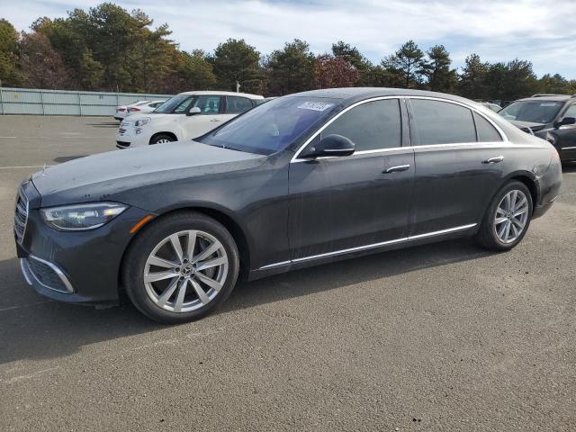 2022 MERCEDES-BENZ S 500 4MAT - W1K6G6DB2NA116537