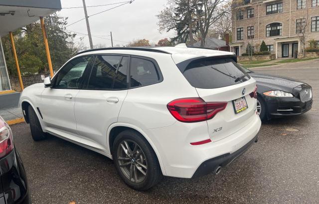 2020 BMW X3 xDrive30I VIN: 5UXTY5C09L9B57848 Lot: 75958963