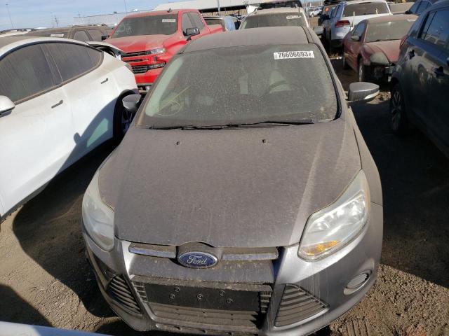 2014 Ford Focus Se VIN: 1FADP3F21EL376547 Lot: 76606693