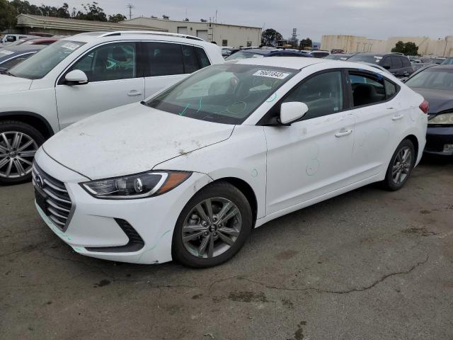 Vin: 5npd84lf6hh017188, lot: 76601843, hyundai elantra se 2017 img_1