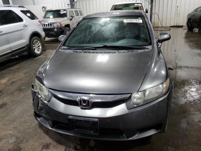 2HGFA1F9XAH537914 | 2010 Honda civic exl