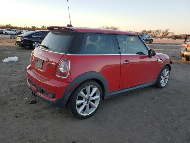 Vin: wmwsv3c55cty26443, lot: 75957453, mini cooper s 20123
