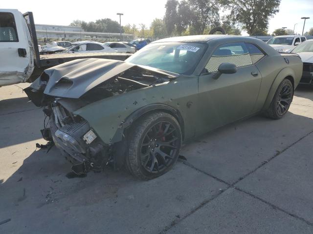 2020 Dodge Challenger SRT Hellcat Redeye