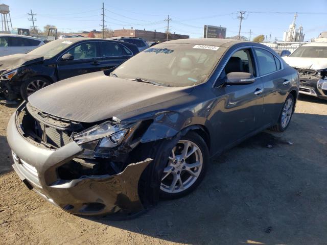 2013 Nissan Maxima S