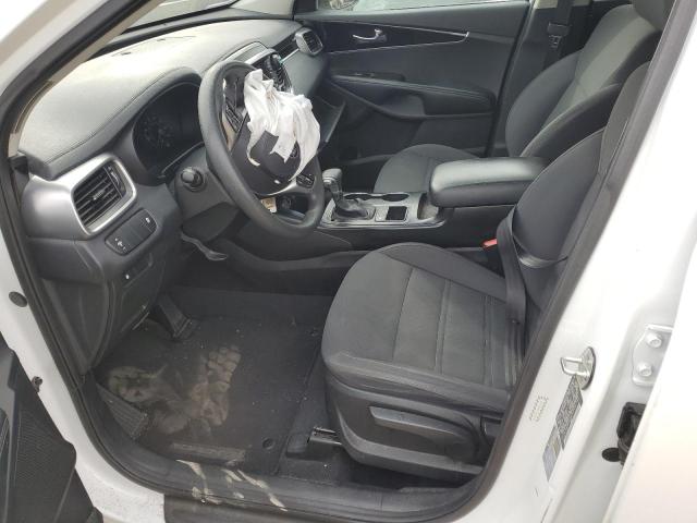 5XYPG4A57LG622749 KIA SORENTO S