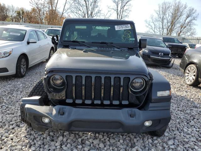 1C4HJXDGXKW615767 Jeep Wrangler Unlimited Sport