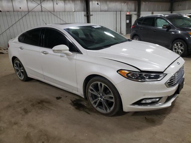 3FA6P0K93HR241831 2017 FORD FUSION, photo no. 4