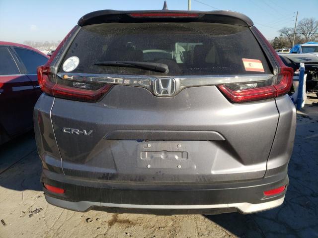 7FARW1H55ME010191 | 2021 HONDA CR-V EX