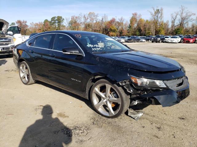 2G1105S3XH9161412 | 2017 CHEVROLET IMPALA LT