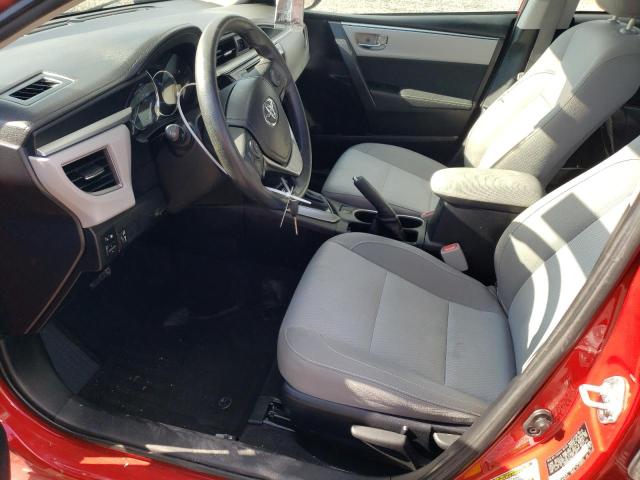 2T1BURHE8GC565663 Toyota COROLLA L