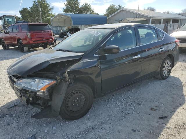 3N1AB7AP4EL612265 | 2014 NISSAN SENTRA S