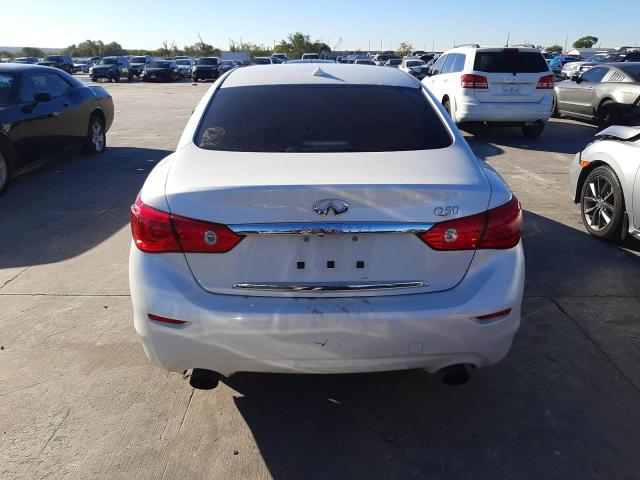 JN1EV7AP7GM304217 | 2016 Infiniti q50 premium