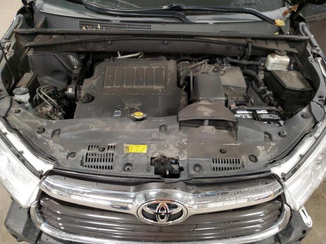 VIN 5TDBKRFH5ES030376 2014 Toyota Highlander, LE no.12