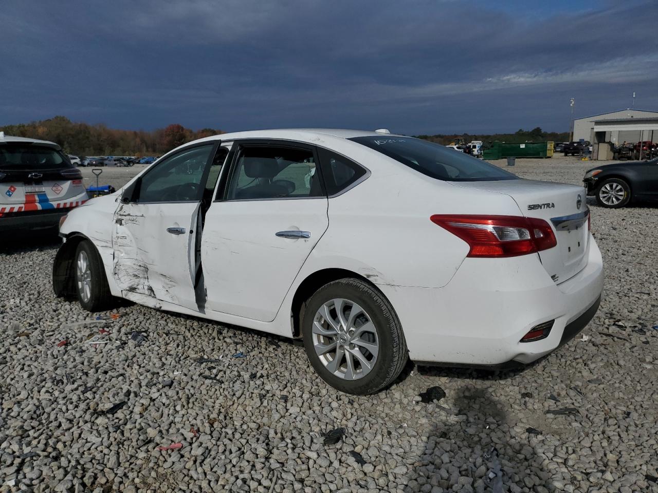3N1AB7AP7KY229032 NISSAN SENTRA 2019