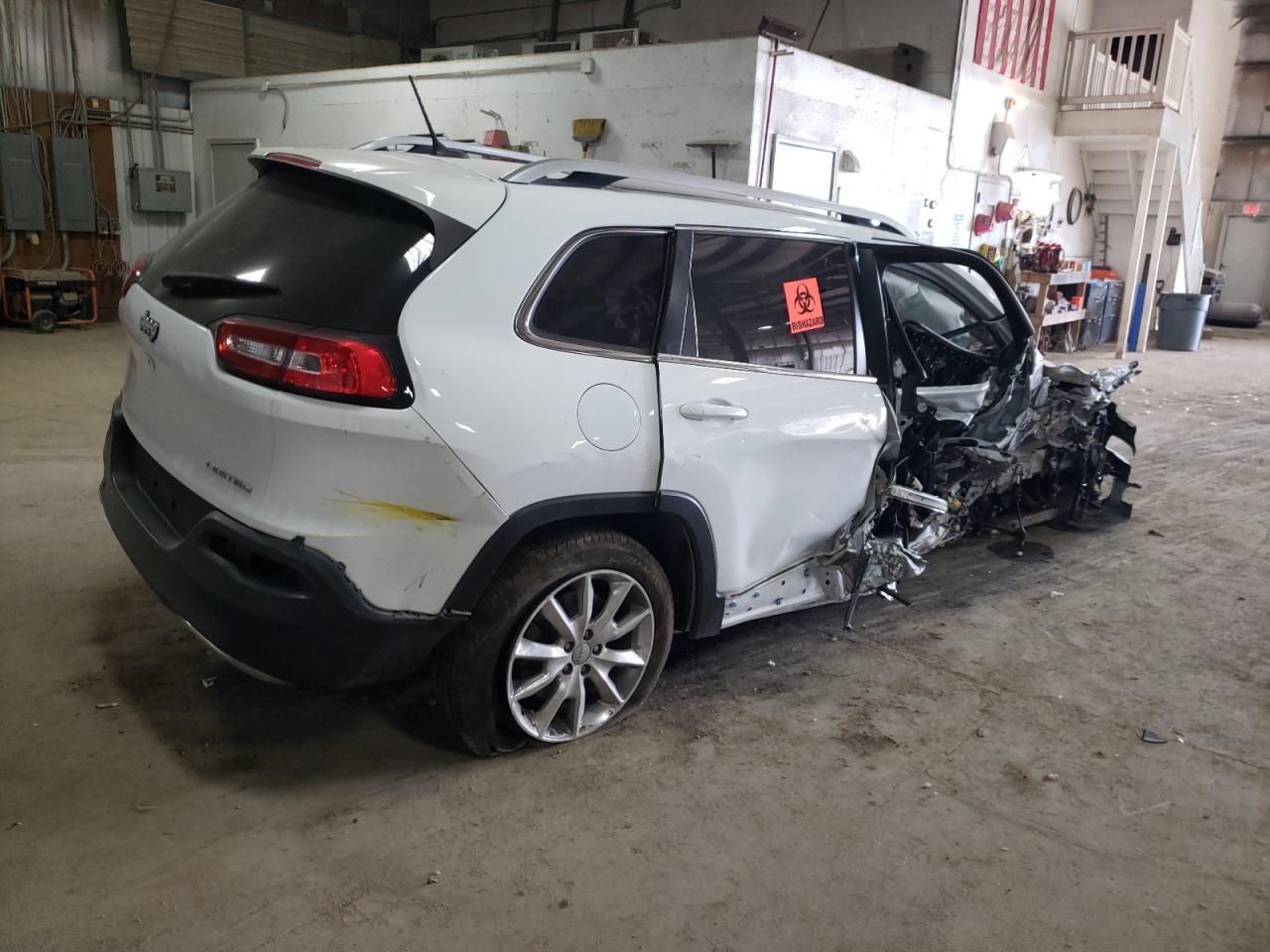 1C4PJLDS2EW149264 2014 Jeep Cherokee Limited 1C4PJLDS2EW149264 2014 Jeep Cherokee Limited