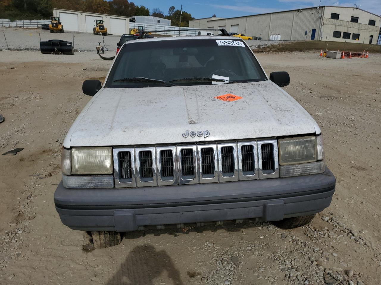 1J4GZ58S4SC719402 1995 Jeep Grand Cherokee Laredo