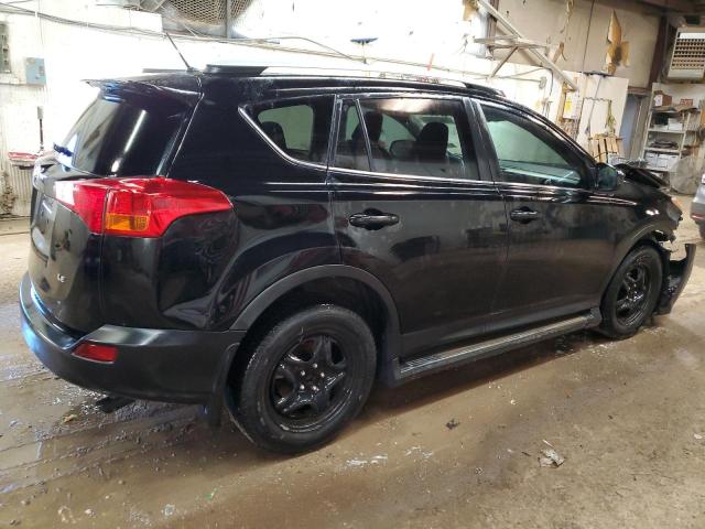 2T3ZFREV1FW211453 | 2015 TOYOTA RAV4 LE