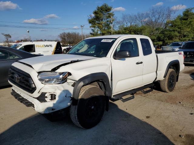 Vin: 3tyrz5cn4nt023646, lot: 74765323, toyota tacoma access cab 2022 img_1