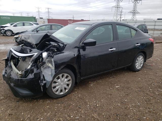 2016 Nissan Versa S