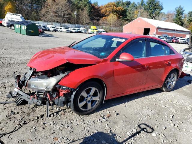 2014 Chevrolet Cruze LT