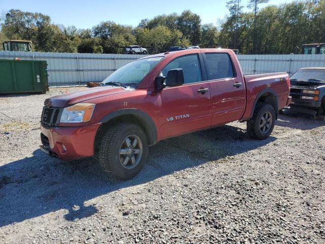 2014 Nissan Titan S