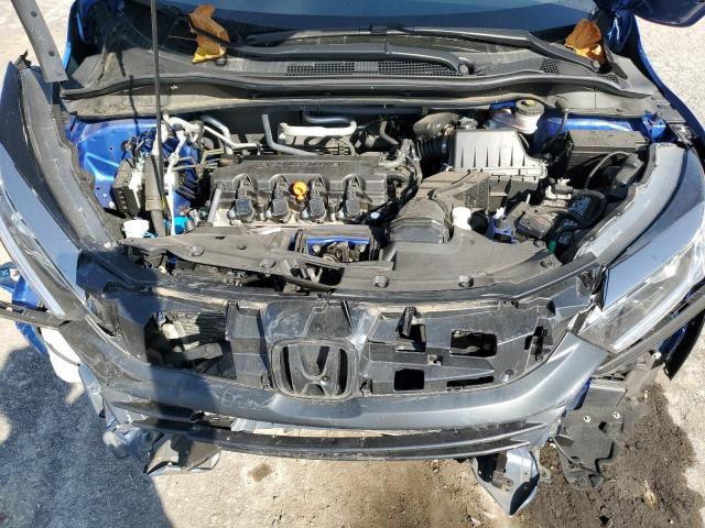 3CZRU6H71NM741143 HONDA HR-V 2022