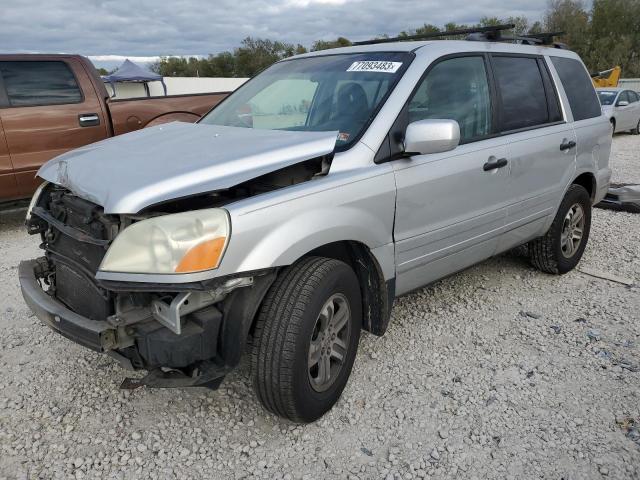 2005 Honda Pilot EX-L