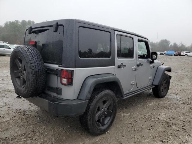 1C4BJWDG4GL133482 | 2016 JEEP WRANGLER U