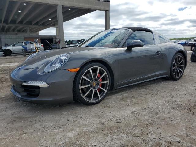 2015 Porsche 911 