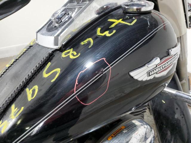 2008 HARLEY-DAVIDSON FLSTN 1HD1JD5138Y088385