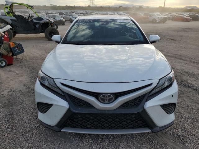 4T1B61HK9JU116175 | 2018 TOYOTA CAMRY XSE