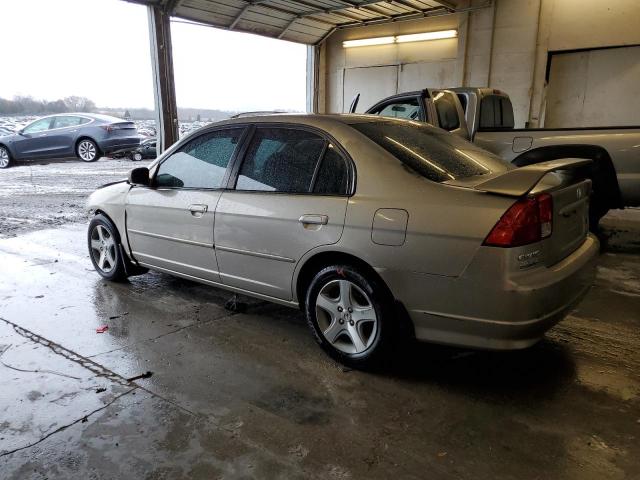 2HGES26704H530729 | 2004 Honda civic ex