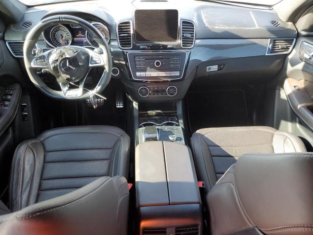 2019 MERCEDES-BENZ GLS 63 AMG - 4JGDF7FE4KB209448