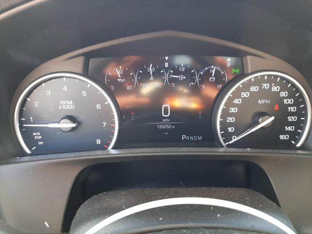 1G6KD5RS6HU202329 Cadillac CT6 LUXURY