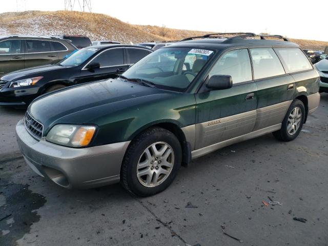 2003 Subaru Legacy 