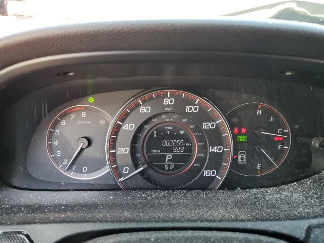 1HGCR2F51DA226518 2013 Honda Accord Sport